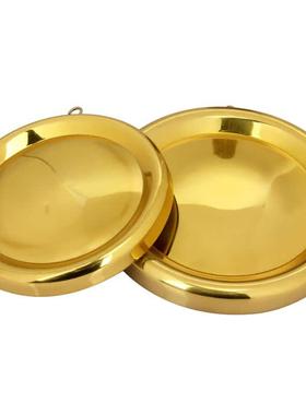 铜凹凸镜铜八卦镜挂件 门口挂件 大门口老镜子乔迁装饰摆件摆设