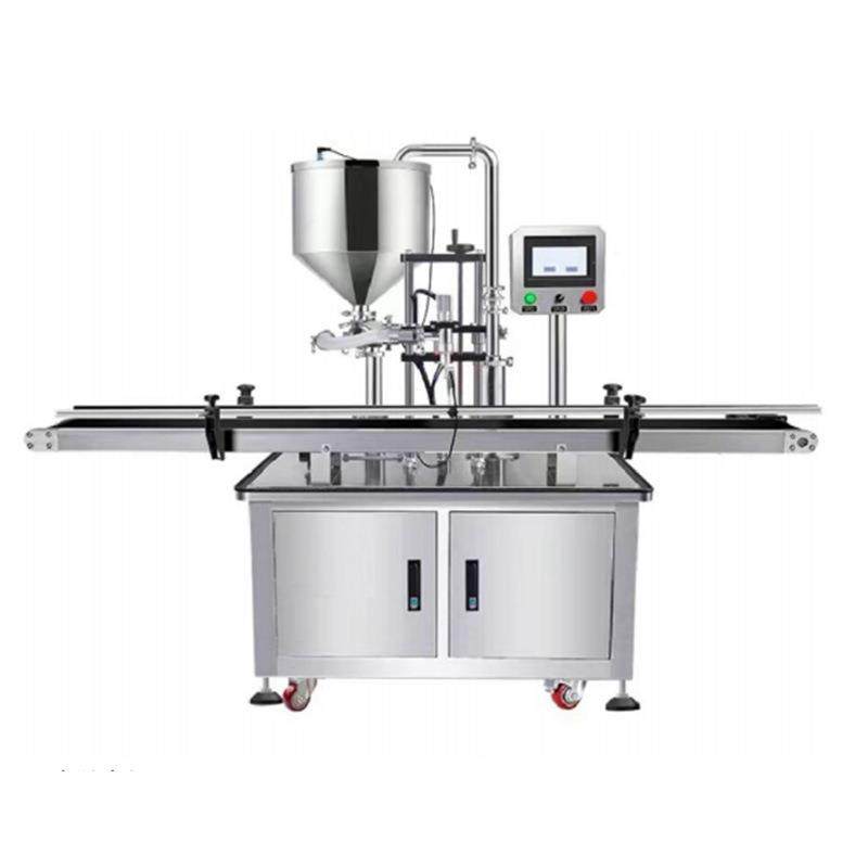 全自动灌装机番茄酱灌装机膏体灌装机,淘宝优惠券,粉丝福利购,淘宝优惠卷