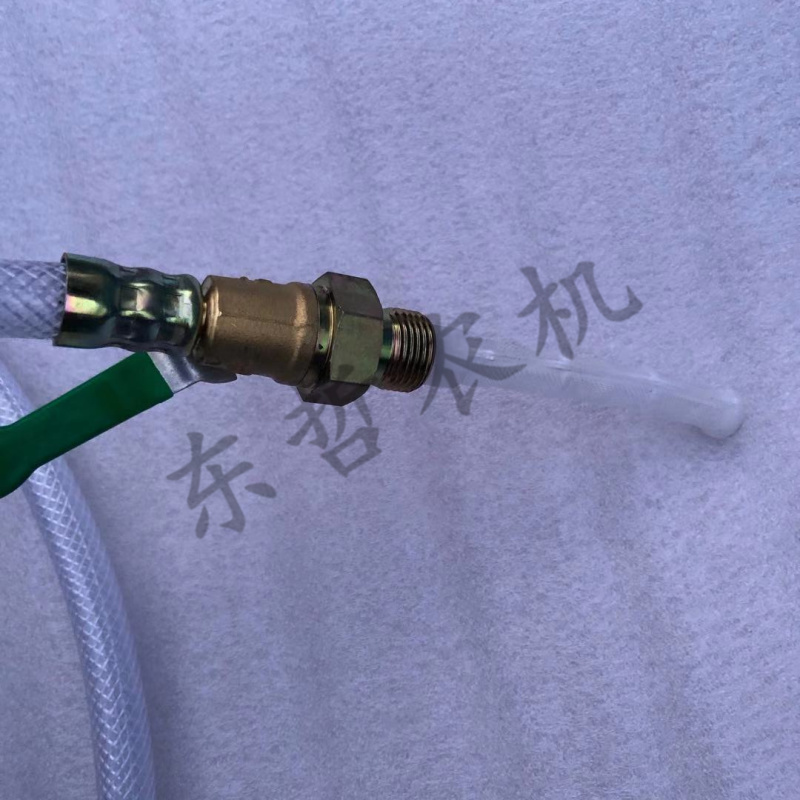 天拖724拖拉机农机配件油箱油管小头油箱开关塑料油箱油管开关 - 图0