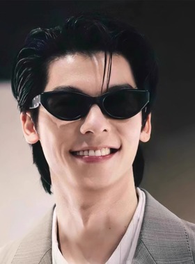 GM墨镜女马吉拉高级感太阳眼镜框