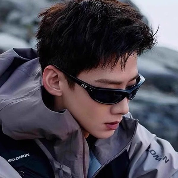 GM偏光墨镜高级感太阳眼镜女jennie同款大框猫眼防紫外线发箍眼镜,淘宝优惠券,粉丝福利购,淘宝优惠卷