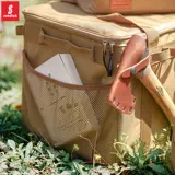 山地客 Сумка для пикника, большая сумка-органайзер, защита от столкновений