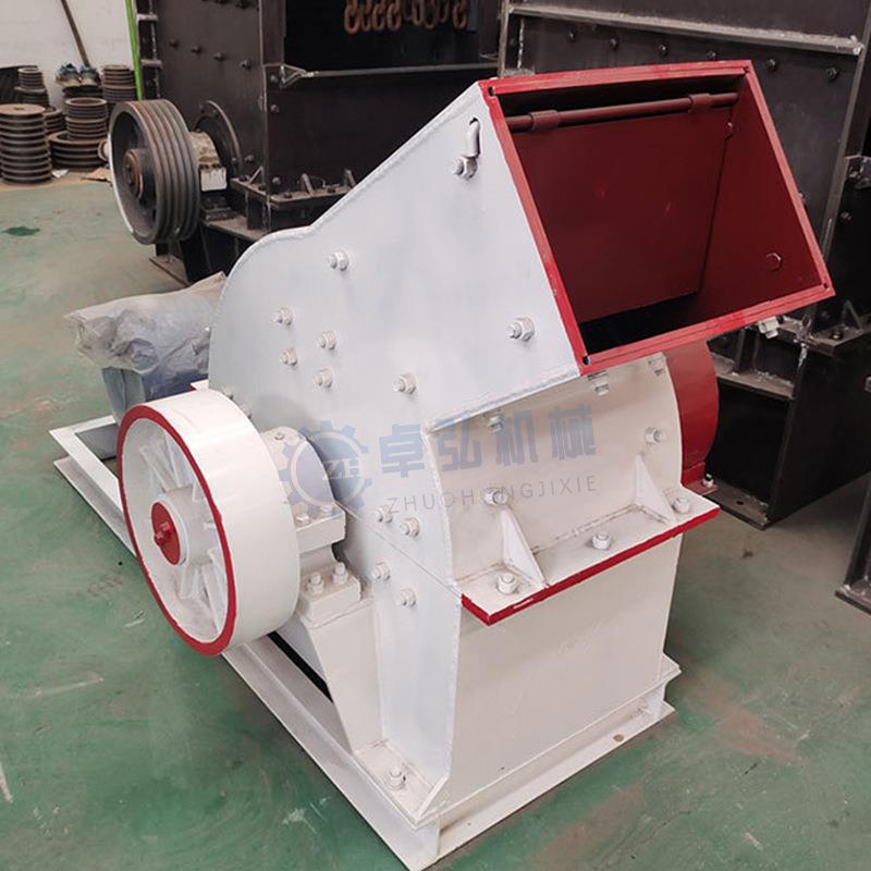 移动锤式破碎机玄武岩风化岩河卵石粉碎机水泥砖瓦块锤破锤片式 - 图2