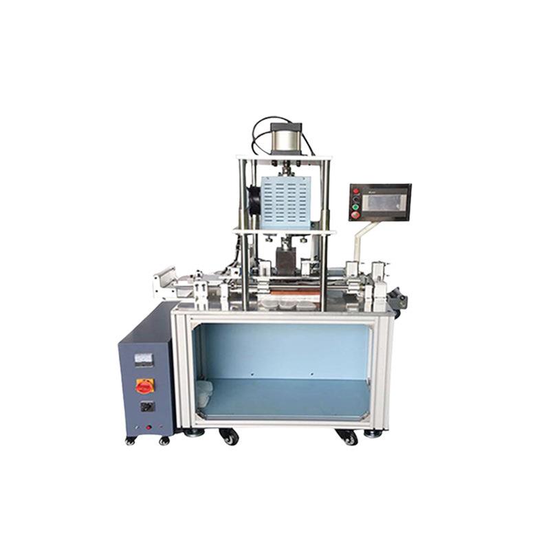 2097过滤棉冲切机器全自动滤棉机器防尘防毒面罩过滤棉片生产设备 - 图3