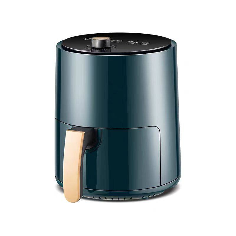 A1-抽拉式空气炸锅家用厨房大容量免油炸锅多功能烘焙机