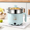 多功能小型家用宿舍煮饭炒菜电热一体锅