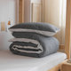 Maternal and infant Class A full cotton student dormitory single bed three-piece set dormitory water Q wash quilt cover 4 pieces bed sheets