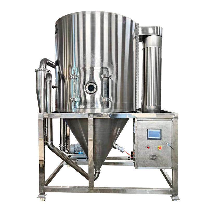 5L陶瓷粉牛奶鸡蛋黄离心喷雾干燥机 食用盐喷雾干燥机食品烘干机,淘宝优惠券,粉丝福利购,淘宝优惠卷