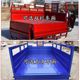 The new Zongshen 175c gasoline three-wheeled motorcycle can be registered and the new freight agricultural fuel dump three-wheeled