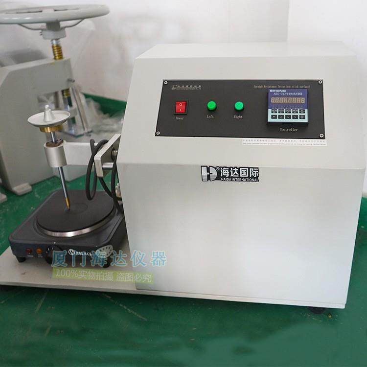 不粘锅涂层耐磨测试仪锅铲餐具划痕测试仪炊具锅具耐摩擦试验机,淘宝优惠券,粉丝福利购,淘宝优惠卷