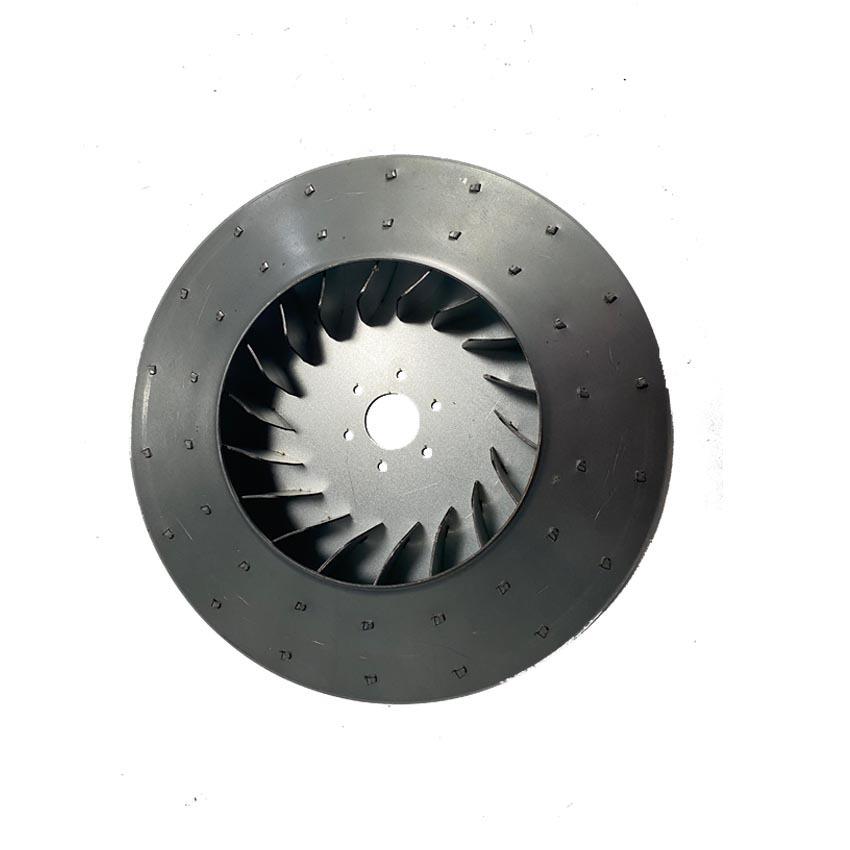 燃烧器离心风机叶轮风轮风叶直径310非标多种规格可定厂家直供 - 图3
