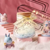 Морское стеклянное звездное небо, бутылка для плавания, оригами, подарок на день рождения