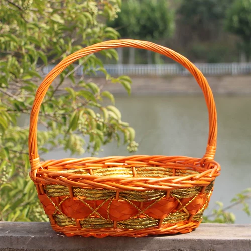 Баскетбольная корзина баскетбола из ротанга фруктовой баскетбол баскетбольный баскетбольный порт баскетбольной корзина Liu Bai Symatic Basketable Basket Basket