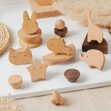 Современная стеклянная коробочка для хранения для домашнего использования, ручка, защита от столкновений