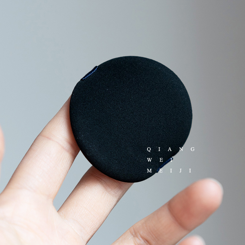 上海9年老店 PonyEffect替换气垫粉扑美妆海绵干湿两用定妆不吃粉 - 图2