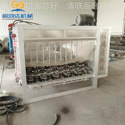 总度FHD100两米四的长锈猪脱毛机 不钢烫猪浸池 全自动猪褪毛设备 - 图0