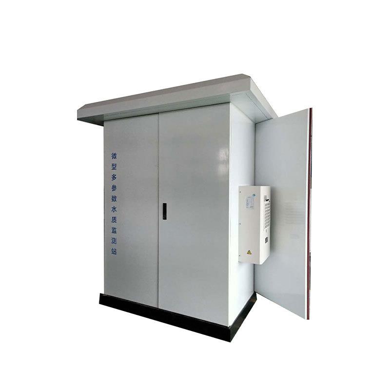 水质多参数监测站氨氮总磷总氮自动采样系统户外水质检测微站 - 图3