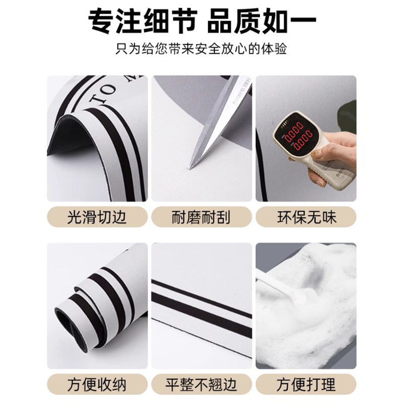 软硅藻泥浴室地垫洗手间门口专用吸水防滑卫生间脚垫子耐脏易清洗,淘宝优惠券,粉丝福利购,淘宝优惠卷