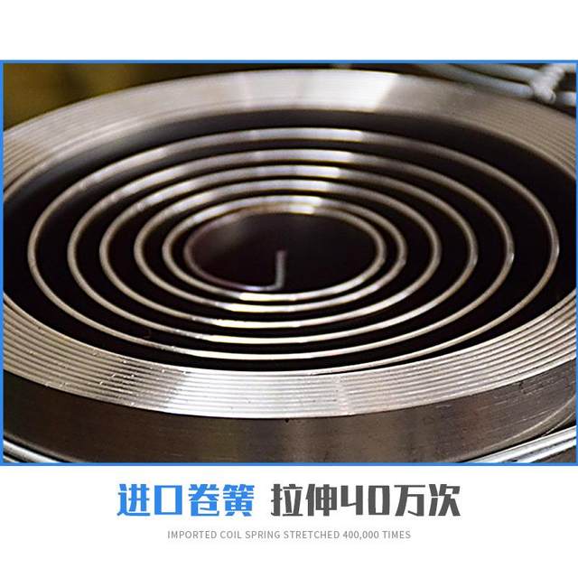 0.5-1.5KG pneumatic self-locking balanced suspension tool spring crane air pipe spring balancer