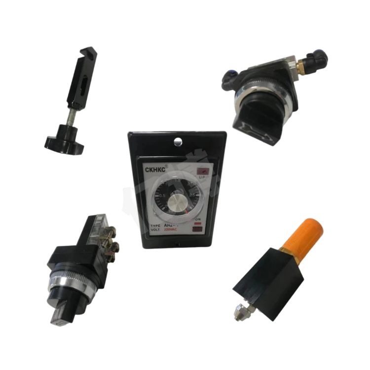 小型纸盒点胶机眼镜盒喷胶机保压式热熔胶机小型点喷两用胶机配件 - 图3