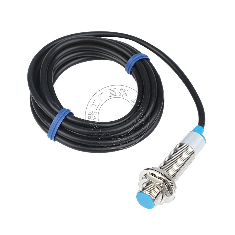 传感器接近开关LE5BD-4P1-5直流3线金属感应开关 - 图3