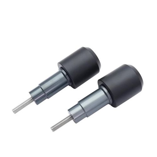 适用钱江赛600RS改装防摔杆加长防摔球 排气管防摔棒保险杠配件 - 图3