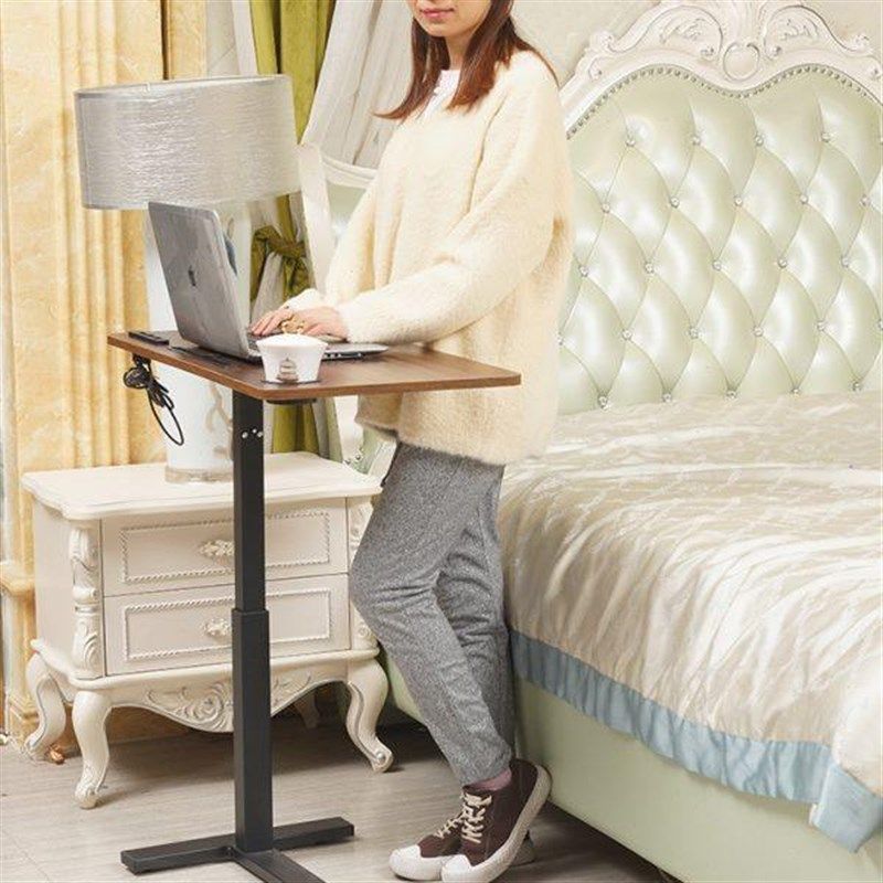 床边桌可移动床上电脑桌卧室桌子升降书桌家用笔记本学习折叠桌小,淘宝优惠券,粉丝福利购,淘宝优惠卷