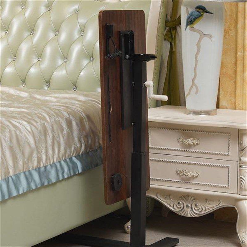 床边桌可移动床上电脑桌卧室桌子升降书桌家用笔记本学习折叠桌小,淘宝优惠券,粉丝福利购,淘宝优惠卷