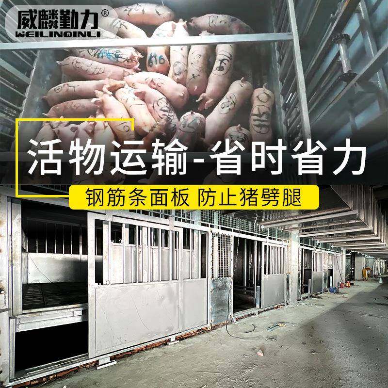 大型屠宰猪场升降平台厂家固定式液压升降平台导轨式液压升降货梯,淘宝优惠券,粉丝福利购,淘宝优惠卷