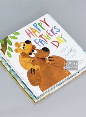 儿童绘本样板间小男孩房爱插画本装饰品仿真道具书