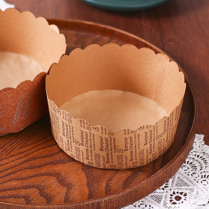 寸寸手撕包面包纸托北海道戚风纸杯温纸杯托,淘宝优惠券,粉丝福利购,淘宝优惠卷