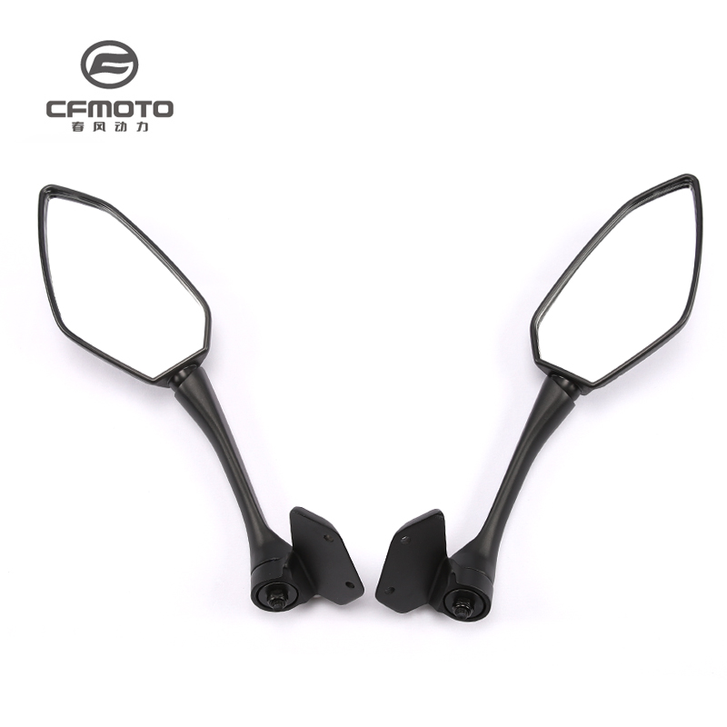 原装250SR后照镜春风机车CF250-6-6A左右后视镜反光镜原厂配件 - 图3