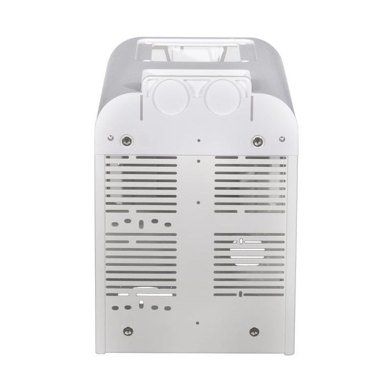 Sheet metal chassis cabinet hardware stamping parts CNC precision laser cutting CNC bending metal box welding