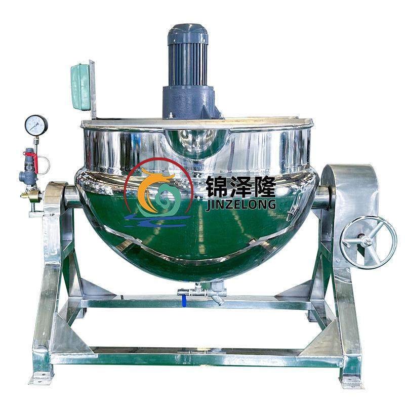 肉制品不锈钢卤煮锅电加热搅拌凉粉机枇杷膏梨膏果酱熬制锅,淘宝优惠券,粉丝福利购,淘宝优惠卷