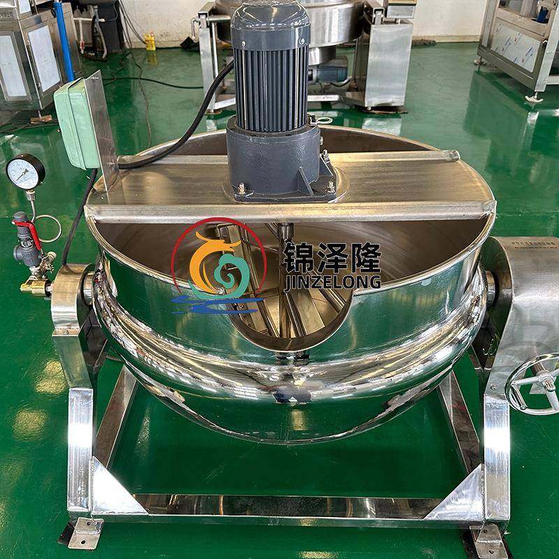 肉制品不锈钢卤煮锅电加热搅拌凉粉机枇杷膏梨膏果酱熬制锅,淘宝优惠券,粉丝福利购,淘宝优惠卷