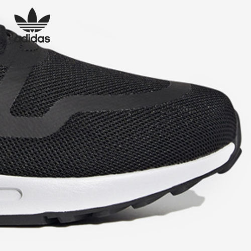 Adidas/阿迪达斯官方正品男女低帮轻便透气时尚运动休闲鞋 FX5119 - 图0