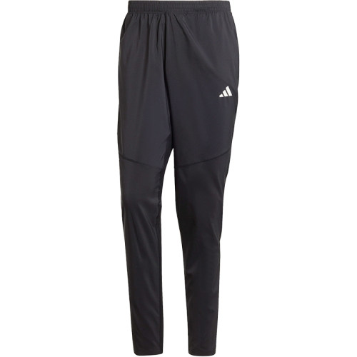 Adidas/阿迪达斯官方正品新款男士跑步运动透气梭织长裤IK5024 - 图3