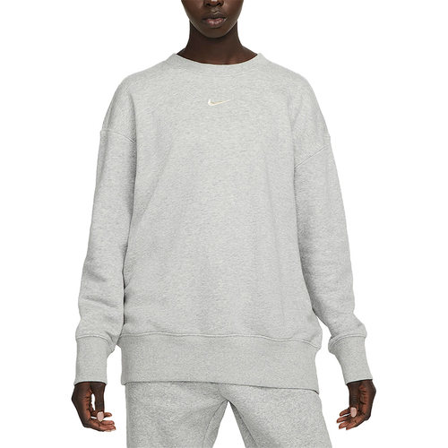 Nike/耐克官方正品 Oversize 风女子圆领运动宽松卫衣DQ5734-063 - 图3
