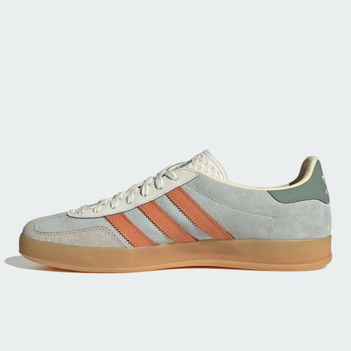 Adidas/阿迪达斯官方正品三叶草男女拼接经典复古耐磨板鞋JQ0011 - 图2