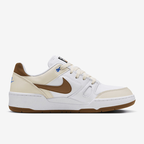Nike/耐克官方正品Full Force LO 男士低帮系带运动鞋HJ3485-121 - 图1
