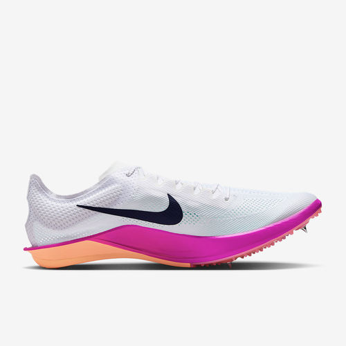 Nike/耐克官方正品Dragonfly 2男士运动长跑田径钉鞋FD8413-100 - 图2