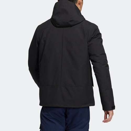 Adidas/阿迪达斯官方正品冬季新款男子运动外套与羽绒服HG3927 - 图1