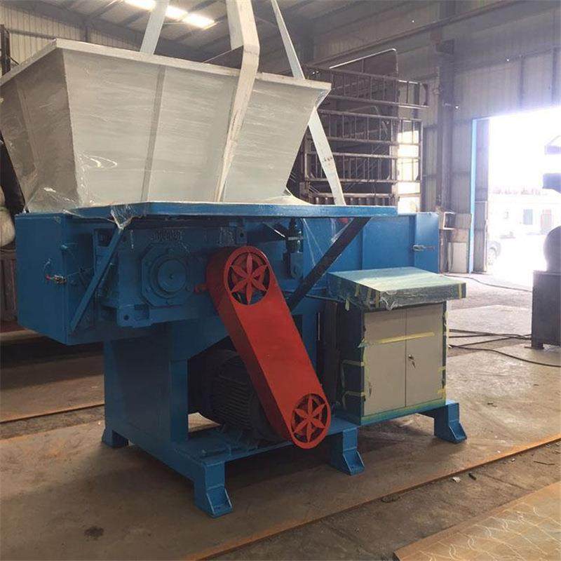 pp管材单轴撕碎机工业废布塑料板材撕碎机多功能生活垃圾粉碎机,淘宝优惠券,粉丝福利购,淘宝优惠卷