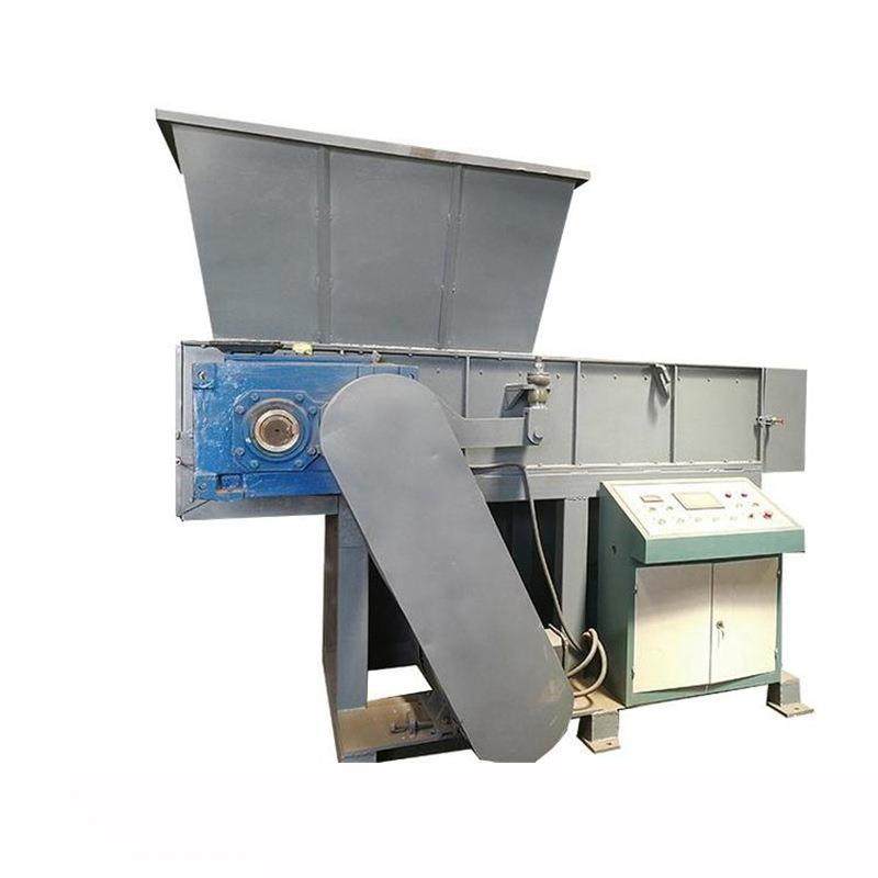 pp管材单轴撕碎机工业废布塑料板材撕碎机多功能生活垃圾粉碎机,淘宝优惠券,粉丝福利购,淘宝优惠卷