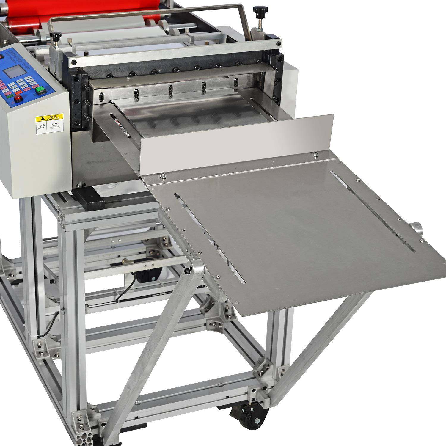 热收缩膜全自动切膜机pet膜电脑裁切机PVC膜切断机pof薄膜横切机,淘宝优惠券,粉丝福利购,淘宝优惠卷