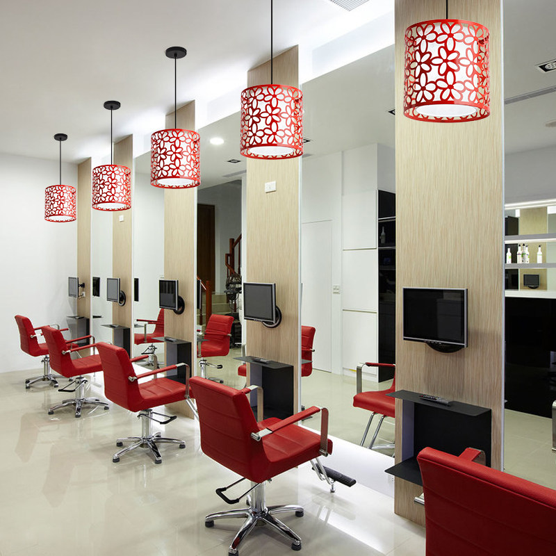 吊灯单头ld现代田园吧台美发火锅奶茶饭店单个创意吊灯,淘宝优惠券,粉丝福利购,淘宝优惠卷