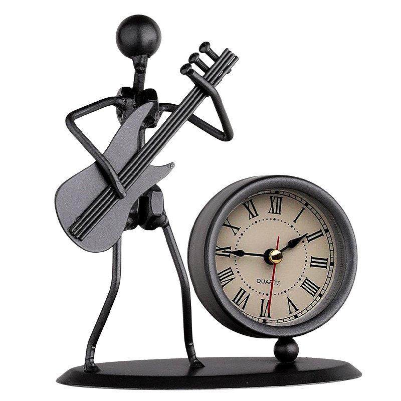 闹铃小闹钟摆件装饰品办公电脑桌书桌房间卧室儿童床头摆设学生用,淘宝优惠券,粉丝福利购,淘宝优惠卷