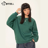 都市丽人连帽卫衣加绒圆领T恤【多款可选】  券后39.9元包邮