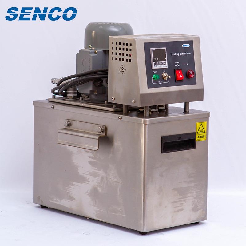 申生单热循环泵DH10-100高温循环泵 - 图0