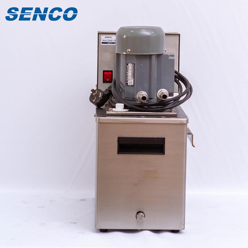 申生单热循环泵DH10-100高温循环泵 - 图1